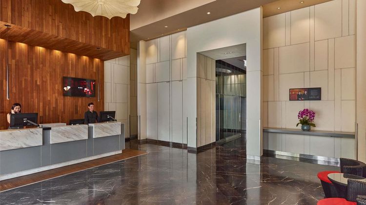 Hotel Ibis Singapore Novena Exterior