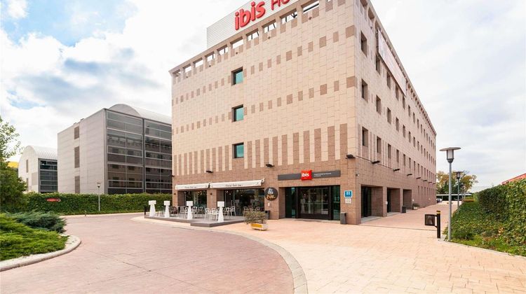 ibis Madrid Alcala de Henares la Garena Exterior