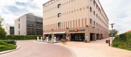 ibis Madrid Alcala de Henares la Garena Exterior
