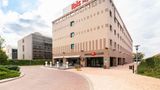 ibis Madrid Alcala de Henares la Garena Exterior