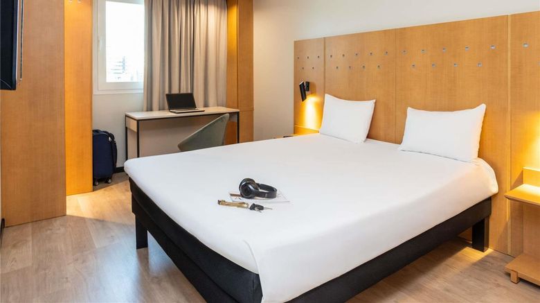 <b>ibis Madrid Alcala de Henares la Garena Room</b>. Images powered by <a href="https://iceportal.shijigroup.com/" title="IcePortal" target="_blank">IcePortal</a>.