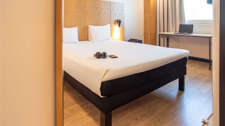 <b>ibis Madrid Alcala de Henares la Garena Room</b>. Images powered by <a href="https://iceportal.shijigroup.com/" title="IcePortal" target="_blank">IcePortal</a>.