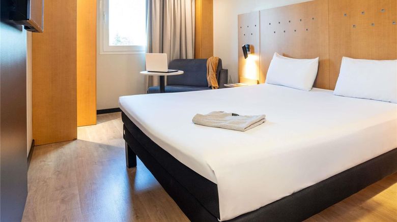 <b>ibis Madrid Alcala de Henares la Garena Room</b>. Images powered by <a href="https://iceportal.shijigroup.com/" title="IcePortal" target="_blank">IcePortal</a>.