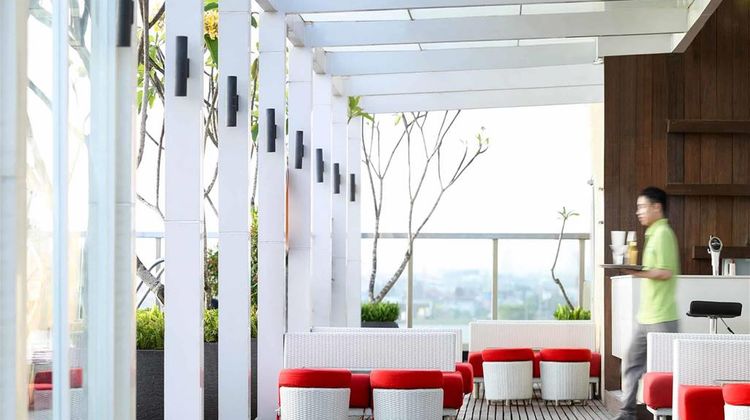 Ibis Styles Yogyakarta Restaurant