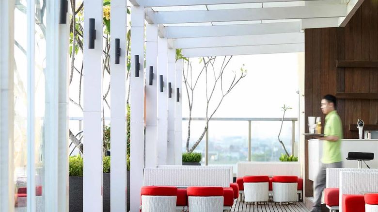 <b>Ibis Styles Yogyakarta Restaurant</b>. Images powered by <a href="https://iceportal.shijigroup.com/" title="IcePortal" target="_blank">IcePortal</a>.