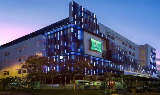 Ibis Styles Yogyakarta Exterior