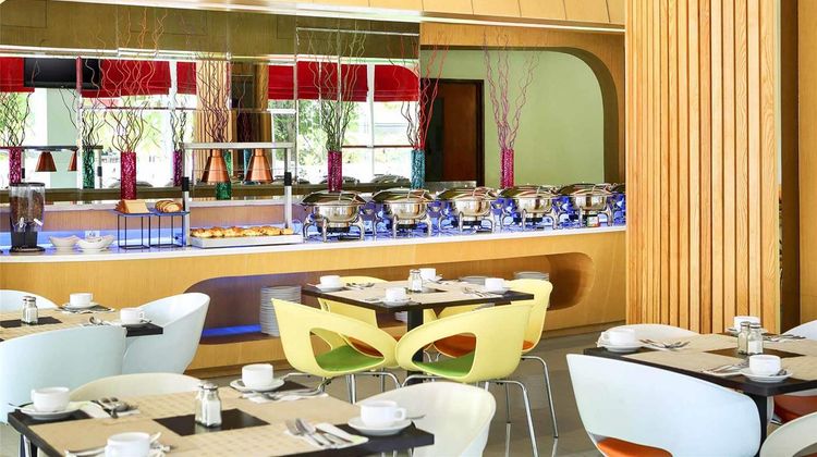 Ibis Styles Yogyakarta Restaurant