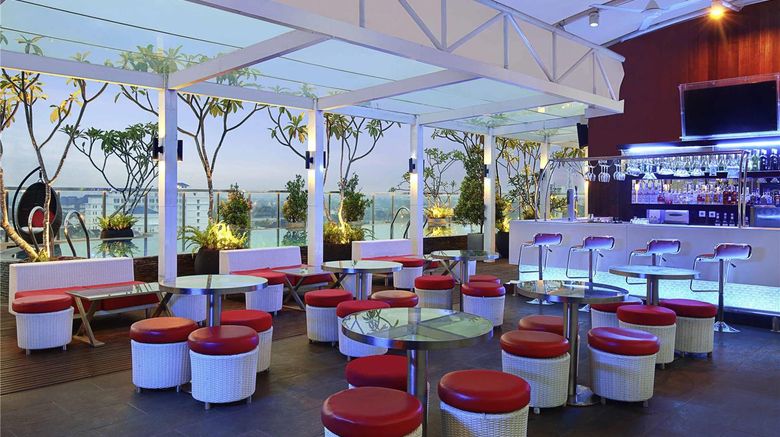 <b>Ibis Styles Yogyakarta Restaurant</b>. Images powered by <a href="https://iceportal.shijigroup.com/" title="IcePortal" target="_blank">IcePortal</a>.