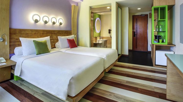 Ibis Styles Yogyakarta Room