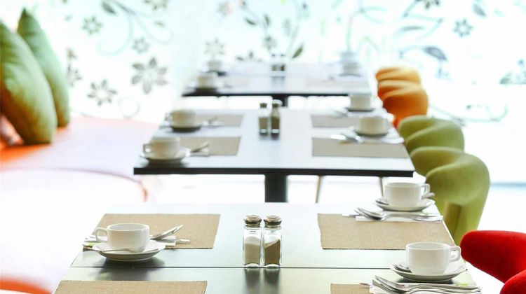 Ibis Styles Yogyakarta Restaurant
