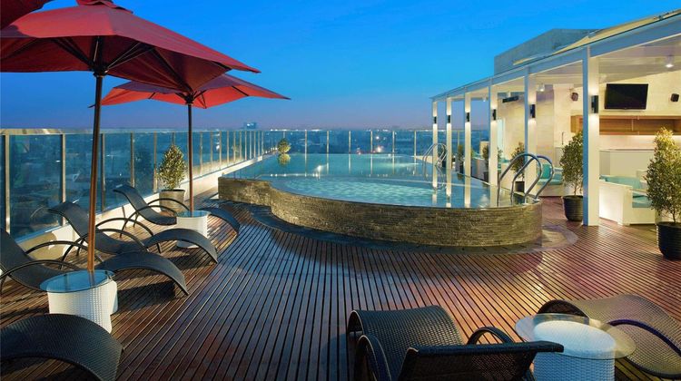 Ibis Styles Yogyakarta Pool
