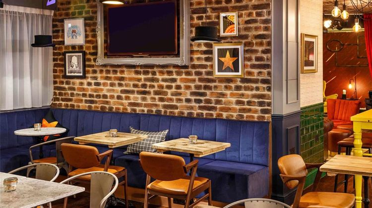 ibis Styles London Southwark Restaurant