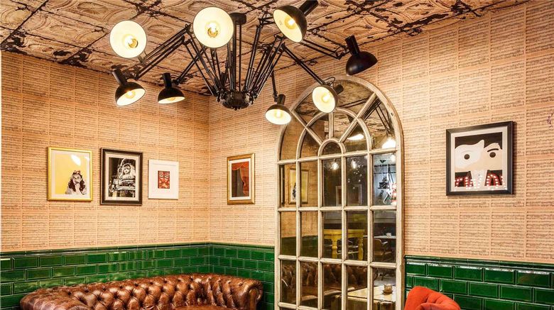 <b>ibis Styles London Southwark Restaurant</b>. Images powered by <a href="https://iceportal.shijigroup.com/" title="IcePortal" target="_blank">IcePortal</a>.