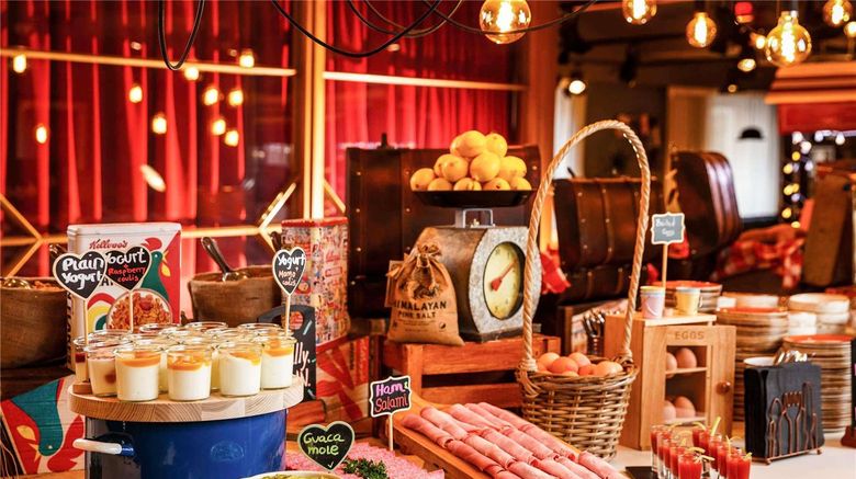 <b>ibis Styles London Southwark Restaurant</b>. Images powered by <a href="https://iceportal.shijigroup.com/" title="IcePortal" target="_blank">IcePortal</a>.