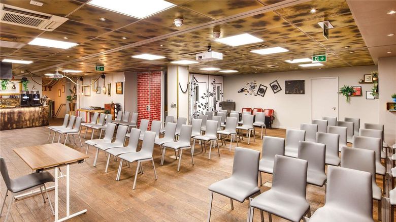 <b>ibis Styles London Southwark Meeting</b>. Images powered by <a href="https://iceportal.shijigroup.com/" title="IcePortal" target="_blank">IcePortal</a>.