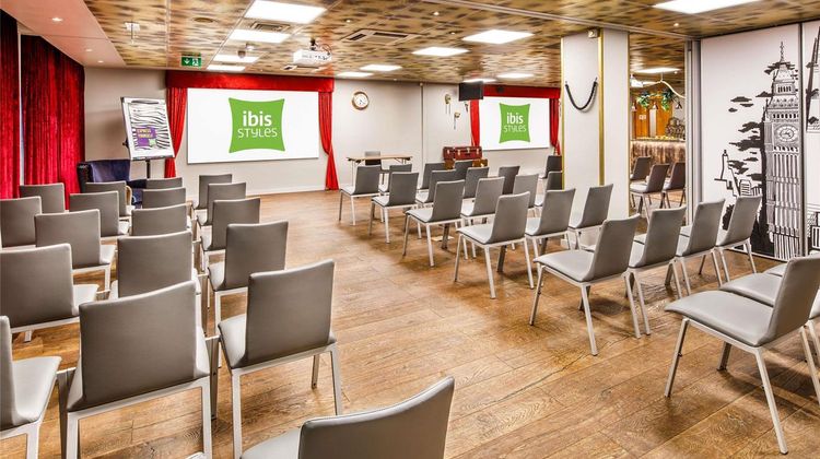 ibis Styles London Southwark Meeting