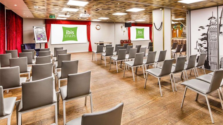 <b>ibis Styles London Southwark Meeting</b>. Images powered by <a href="https://iceportal.shijigroup.com/" title="IcePortal" target="_blank">IcePortal</a>.