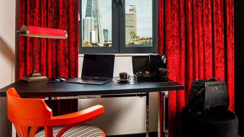 <b>ibis Styles London Southwark Room</b>. Images powered by <a href="https://iceportal.shijigroup.com/" title="IcePortal" target="_blank">IcePortal</a>.