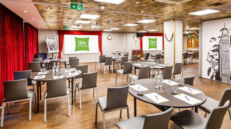 <b>ibis Styles London Southwark Exterior</b>. Images powered by <a href="https://iceportal.shijigroup.com/" title="IcePortal" target="_blank">IcePortal</a>.