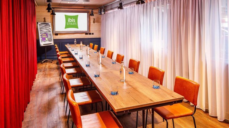 ibis Styles London Southwark Meeting