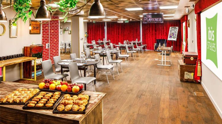 ibis Styles London Southwark Meeting