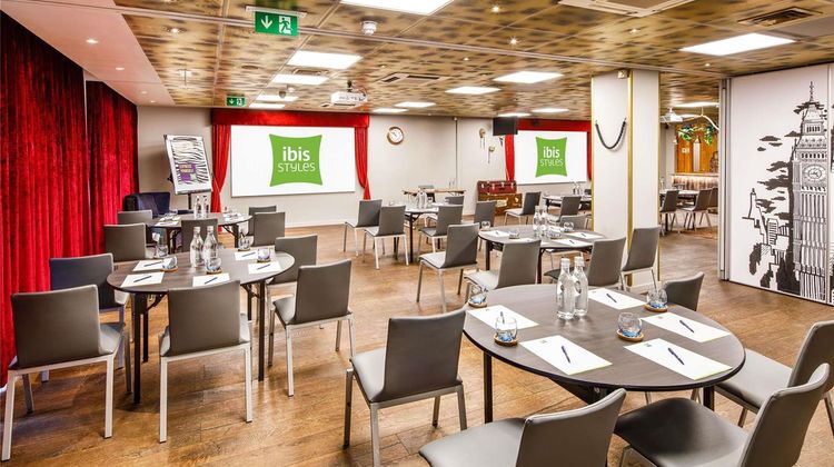 ibis Styles London Southwark Exterior