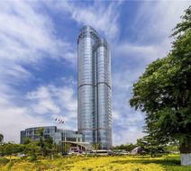 Pullman Linyi Lushang Exterior