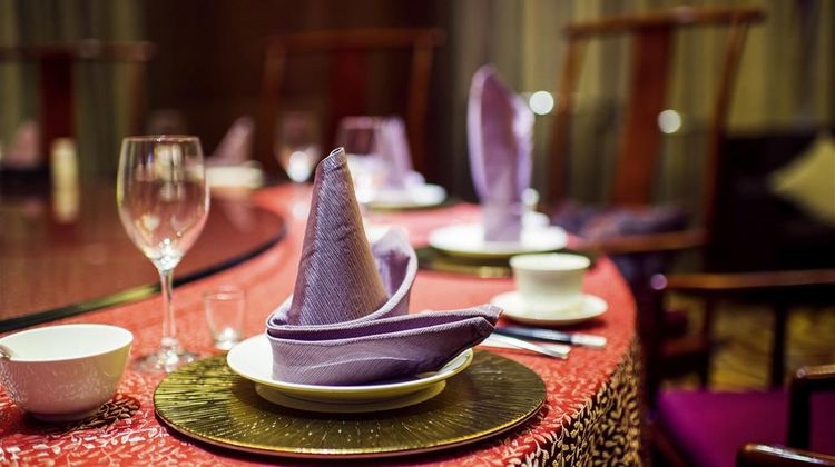Pullman Linyi Lushang Restaurant