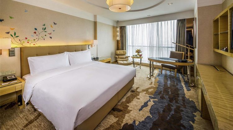 Pullman Linyi Lushang Room