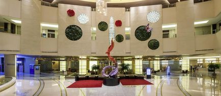 Pullman Linyi Lushang Exterior
