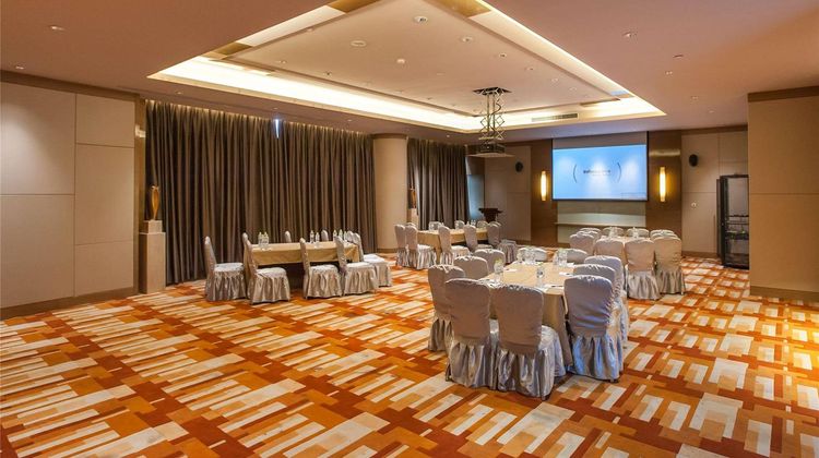 Pullman Linyi Lushang Meeting