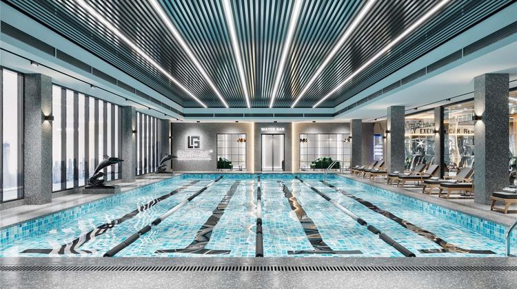 Pullman Linyi Lushang Pool