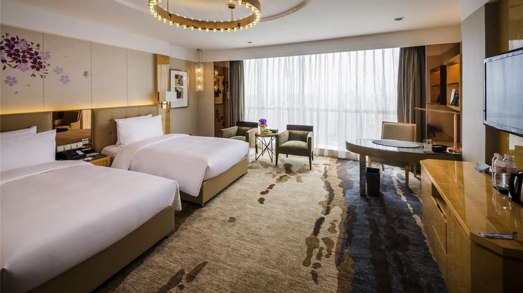Pullman Linyi Lushang Room