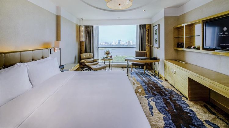 Pullman Linyi Lushang Room