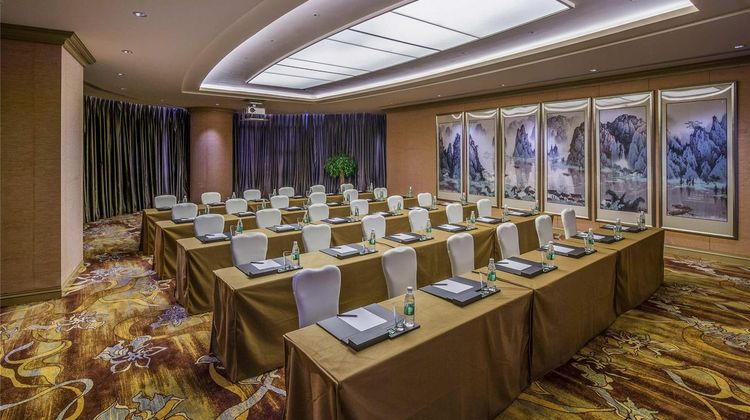 Pullman Linyi Lushang Meeting