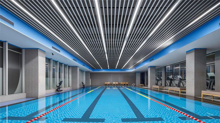 Pullman Linyi Lushang Pool
