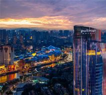 Pullman Linyi Lushang Exterior