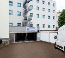 Ibis Budget Ulm City Exterior