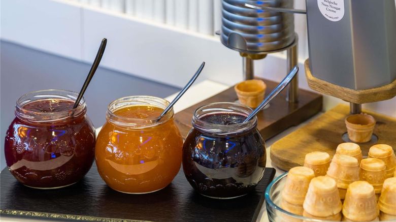 <b>Ibis Budget Ulm City Restaurant</b>. Images powered by <a href="https://iceportal.shijigroup.com/" title="IcePortal" target="_blank">IcePortal</a>.