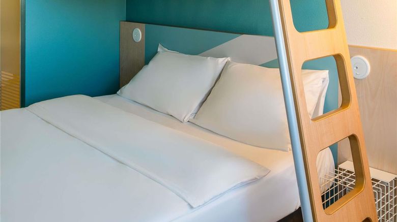 <b>Ibis Budget Ulm City Room</b>. Images powered by <a href="https://iceportal.shijigroup.com/" title="IcePortal" target="_blank">IcePortal</a>.