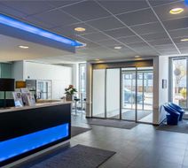 Ibis Budget Ulm City Exterior