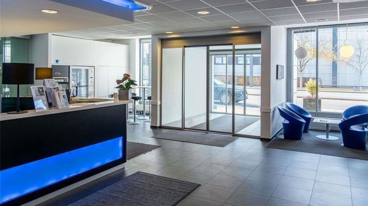 Ibis Budget Ulm City Exterior