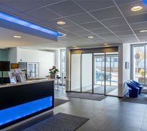 Ibis Budget Ulm City Exterior