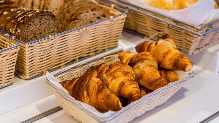 Ibis Budget Ulm City Restaurant