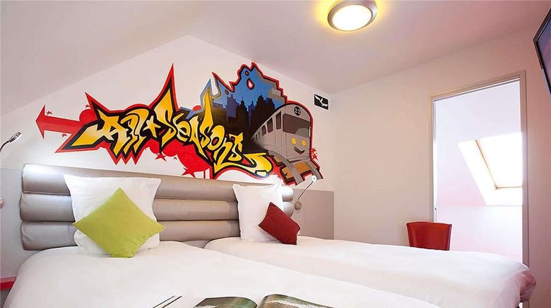 <b>Ibis Styles Saint-Brieuc Gare Room</b>. Images powered by <a href="https://iceportal.shijigroup.com/" title="IcePortal" target="_blank">IcePortal</a>.