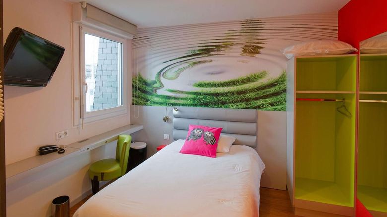 <b>Ibis Styles Saint-Brieuc Gare Room</b>. Images powered by <a href="https://iceportal.shijigroup.com/" title="IcePortal" target="_blank">IcePortal</a>.