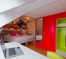 Ibis Styles Saint-Brieuc Gare Room