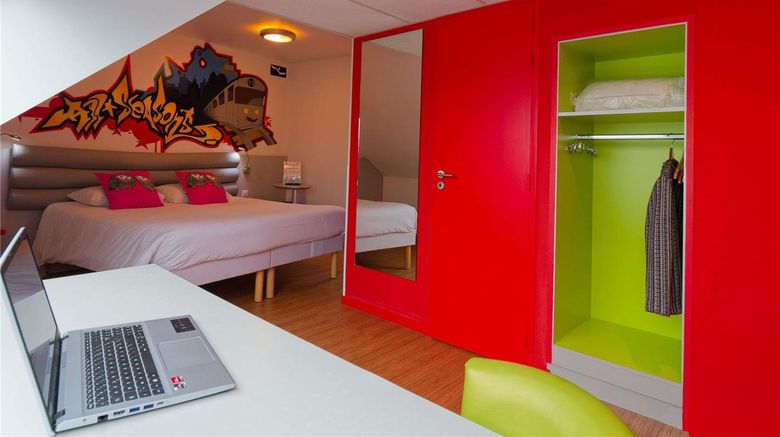 <b>Ibis Styles Saint-Brieuc Gare Room</b>. Images powered by <a href="https://iceportal.shijigroup.com/" title="IcePortal" target="_blank">IcePortal</a>.