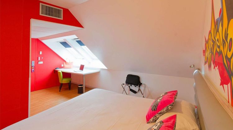 Ibis Styles Saint-Brieuc Gare Room