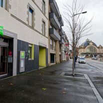 Ibis Styles Saint-Brieuc Gare